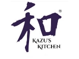 Logotipo de cliente Kazus Kitchen